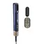 Babyliss AS6550E dunkelblauer Lockenstab mit Heißluftfunktion / 1600 W / 3 Temperaturstufen / 3 Geschwindigkeitsstufen / Ionisierung / Kaltluft 