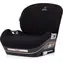 CHIPOLINO Kindersitz Genesis i-Size 125-150cm Isofix Schwarz