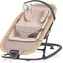 CHIPOLINO Babyliege Senso Biscotta+Holz