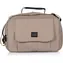CHIPOLINO Wickeltasche Latte