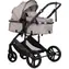 CHIPOLINO Kinderwagen kombiniert mit Amore 2in1 Latte