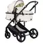 CHIPOLINO Kinderwagen kombiniert mit Amore 2in1 Kaschmir