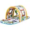 CHIPOLINO Spieldecke mit Tunnelhaus