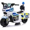 CHIPOLINO Elektromotorrad Polizei Weiß