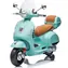 CHIPOLINO Elektromotorrad Vespa GTS Grün