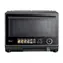Midea MSO25H schwarz / Multifunktionsbackofen 4-in-1 / 900 W / 25 l 