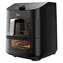 Midea MAD 1100 DADK schwarz / Heißluftfritteuse / 1000 W / Volumen 6 l