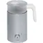 Unverpackt - Zwilling ENFINIGY Milchaufschäumer silber / 600 W / 200 bis 400 ml / unverpackt