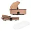 Kidnort Älskar Deep Babywanne beige / ab Geburt