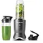 Nutribullet Ultra 1200 NB1206DGCC dunkelgrau / 0,9 + 0,7 l / 2 Behälter / 1200 W