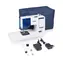 Tristar SM-6005 weiß-blau / Nähmaschine / 38 verschiedene Nähprogramme