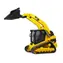 Bruder 02136 Raupenlader Caterpillar Delta / 1:16 / ab 3 Jahren