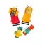 Lamaze - Rasselsocken und -armbänder / ab 0 Monaten