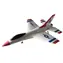 Fleg F16 / Ferngesteuertes Flugzeug / 2,4 GHz / ab 14 Jahren