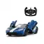 Rastar Ford GT Blau / RC Auto / 27 & 40 MHz / 1:14 / Alter: 6+ / Fernbedienung