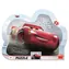 Dino CARS 3: LIGHTNING MCQUEEN - Konturenpuzzle / 25 Teile / ab 3 Jahren