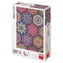 Dino Mandalas / 500 Teile / XL / ab 10 Jahren