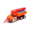 Dino Tatra 148 Orange Sandset 5 Stück / Sandspielzeug 
