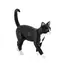 Mojo Animal Planet Katze schwarz-weiß / ab 3 Jahren