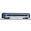 Piko 57641 Speisewagen ARbmpz 1. und 2. Klasse Railjet ČD VI / Maßstab: H0 (1:87) / Länge: 268 mm / Radius: 358 mm / ab 14 Jahren 