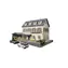 Piko 61830 Landgasthaus Krone / 194x160x120 mm / ab 14 Jahren