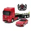 Rastar Mercedes-Benz Actros + AMG GT / RC Cars / 2,4 GHz / 1:24 / Alter: 8+ / Fernbedienung