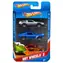 Mattel Hot Wheels Englische Jungen 3 Stück / 1:64 / ab 3 Jahren