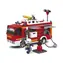 Sluban Firemen M38-B0626 Feuerwehrauto mit Pumpe / Lego - kompatibel / Anzahl der Figuren|Teile: 2|345 / ab 6 Jahren