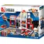 Sluban Firefighters M38-B0631 Hauptquartier / Lego - kompatibel / Anzahl der Figuren|Teile: 6|607 / ab 6 Jahren