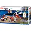 Sluban Firemen M38-B0811 Set Feuerwehreinheit / Lego - kompatibel / Anzahl der Figuren|Teile: 5|490 / ab 6 Jahren