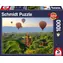 Schmidt Puzzle Heißluftballons über Mandalay / 1000 Teile / ab 12 Jahren