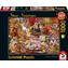Schmidt Puzzle Music Mania / 1000 Teile / ab 12 Jahren