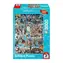 Schmidt Puzzle Hollywood XXL / 3000 Teile / ab 12 Jahren