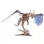 Ugears 3D-Mechanik-Puzzle aus Holz „Swirling Dragon“ / ab 14 Jahren / 320 Teile / Schwierigkeit: mittel