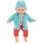 Petitcollin Petit Câlin Arthur Puppe 36 cm / ab 18 Monaten
