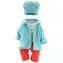Petitcollin Arthur Puppenkleidung 36 cm / ab 18 Monaten