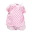 Petitcollin Iris Kleid für eine 36 cm große Puppe / ab 3 Jahren