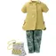 Petitcollin Charlotte Kleid für eine 48 cm große Puppe / ab 3 Jahren