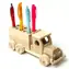 Ceeda Cavity Wooden Pencil Stand Truck / ab 3 Jahren
