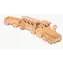 Ceeda Cavity Personenzug / ab 3 Jahren