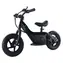 Eljet Kinder-Elektrokinderwagen Minibike Rodeo schwarz / 100 W / Geschwindigkeit: 15 km-h / Reichweite: 8 km / Tragfähigkeit: 50 kg