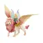 Schleich Bayala 70714 Elfenfee auf geflügeltem Löwen / ab 3 Jahren
