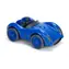 Green Toys Blauer Rennwagen / ab 12 Monaten