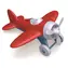 Green Toys Flugzeug rot / ab 1 Jahr