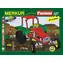 Merkur Bauernset / 341 Teile / 20 Modelle / ab 6 Jahren