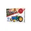 Merkur M2020 Jahresbausatz / 753 Teile / 100 Modelle / ab 6 Jahren