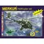 Merkur Hubschrauber-Set / 515 Teile / 40 Modelle / ab 6 Jahren
