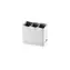 DJI Mini Zwei-Wege-Ladestation für DJI Mini 4 Pro/Mini 3 / Steckplätze für 3 Akkus / USB-A-Ausgang