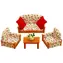 Sylvanian Families Furniture - Sofagarnitur mit Tisch / ab 3 Jahren