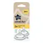 Tommee Tippee Ersatzsauger C2N, mittlerer Durchfluss, 2 Stück / ab 3 Monaten